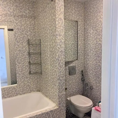Appartement Moderna, Confortevole, Una Vera Seconda Casa Rome