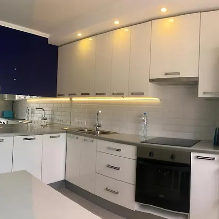 Appartamento Moderna, Confortevole, Una Vera Seconda Casa